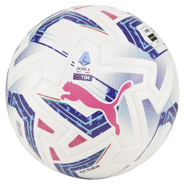 Puma - Ball Orbita Serie A (FIFA Quality Pro) White 2023 / 24