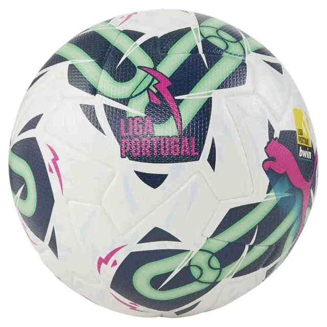 Puma 84207 Orbita Liga Por Football Ball  - Multicolor