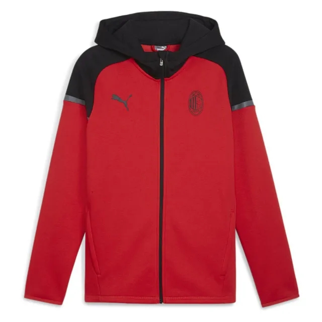 Puma - AC Milan Home Casuals Jacket Official 2023 / 24