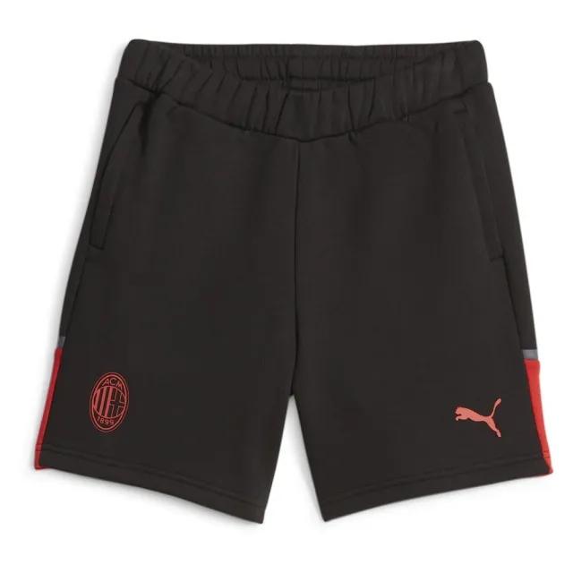 Puma Acm Casuals Shorts  - Black