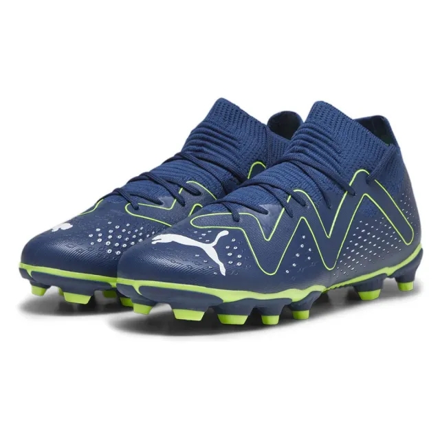 Puma Future Match Fg/Ag Gear Up - ['Blue']