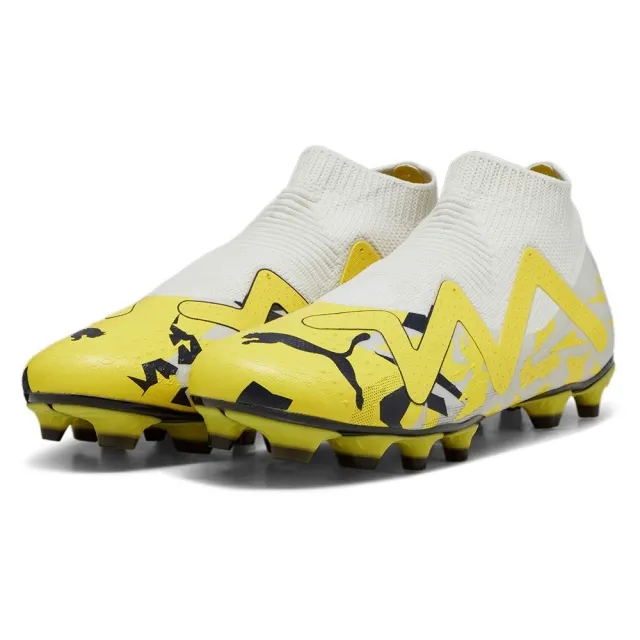 Puma Future Match.3 Firm Ground Laceless Football