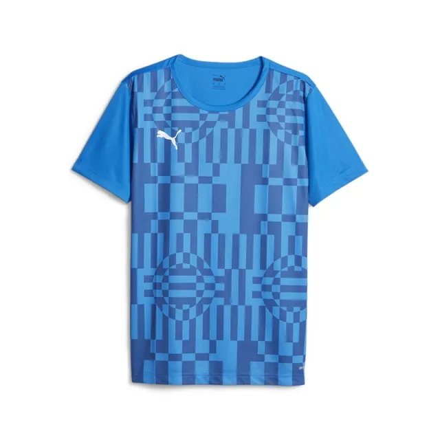 Individualrise Graphic Jersey Ignite Blue-Puma Navy - ['Blue']