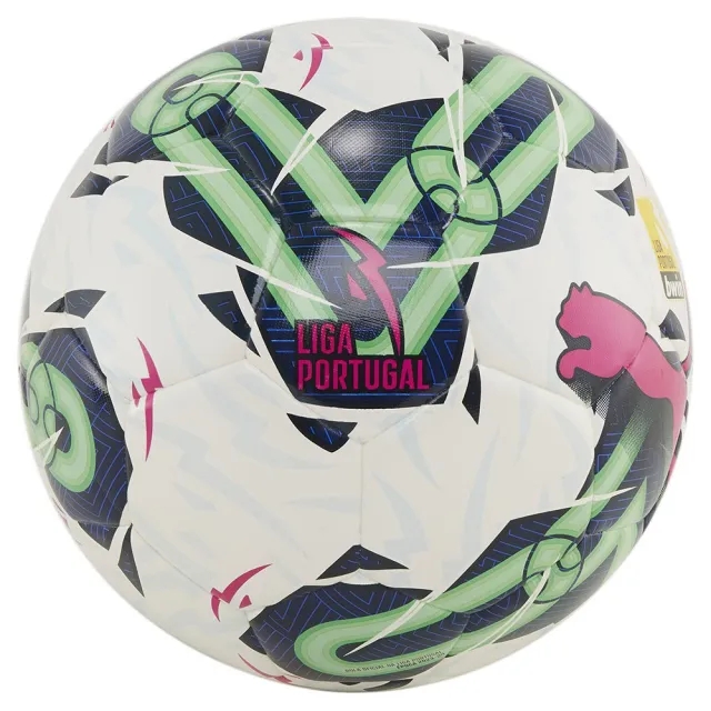 Puma Orbita Liga Por Football Ball  - Multicolor