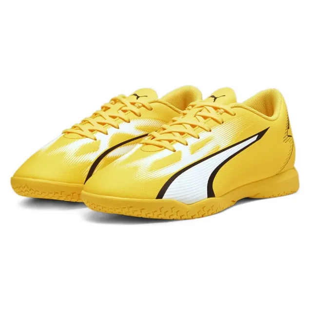 Puma Ultra Play It Football Boots  - Yellow