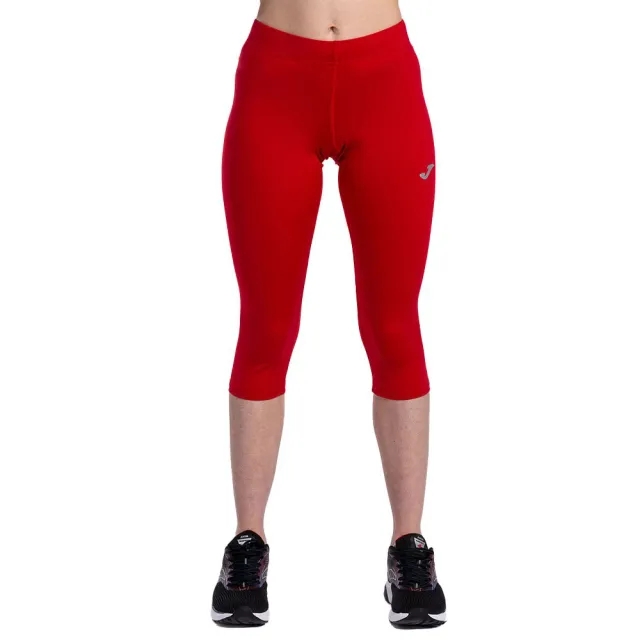 Joma Record Iii 3/4 Leggings  - Red