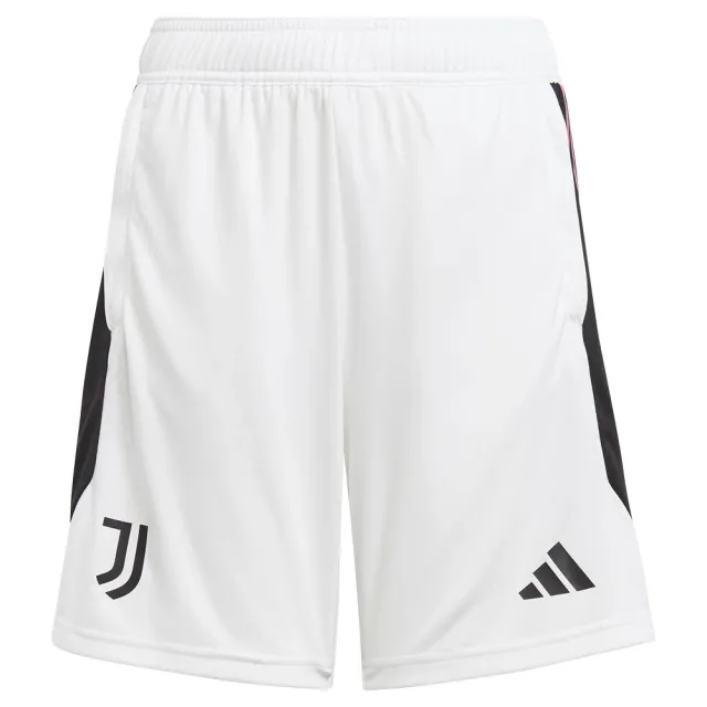 adidas Juventus Kids Home Shorts 2023/24