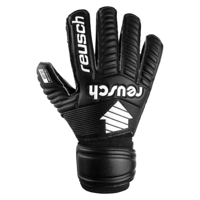 Reusch Kids Legacy Arrow Silver GK Gloves