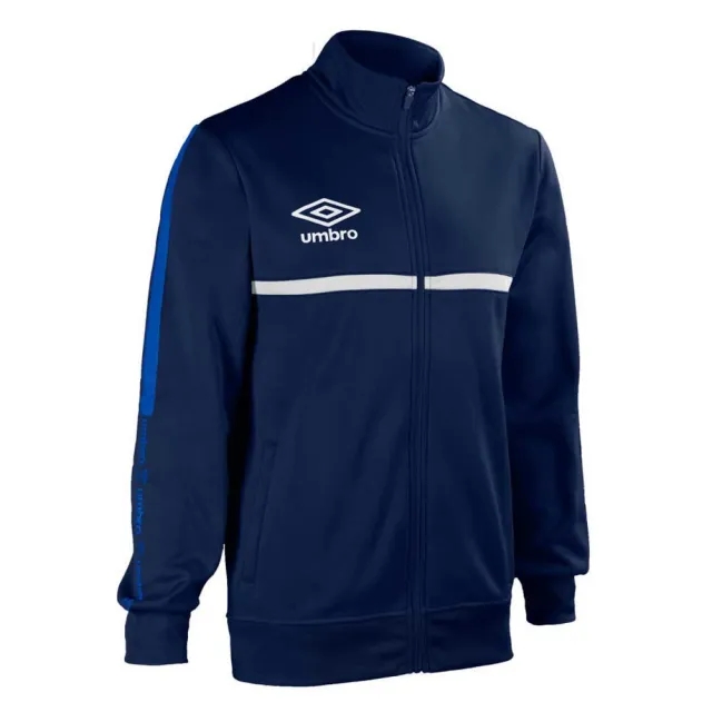 Umbro Kabue Tracksuit Jacket  - Blue