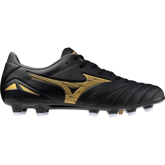 Mizuno - Morelia Neo IV Pro MD Black Gold