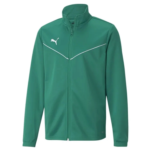 Puma Teamrise Training Jacket  - Green