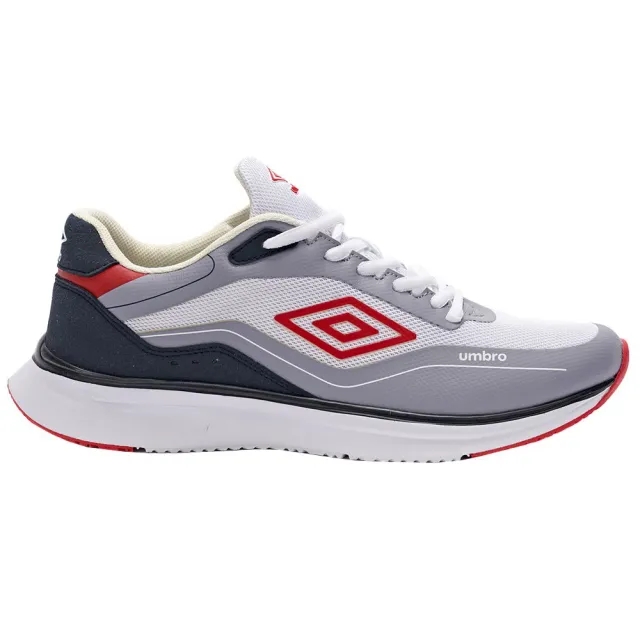 Umbro Priam Trainers  - Grey
