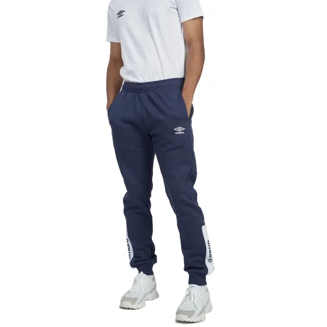 Umbro Sportswear Sweat Pants  - Blue
