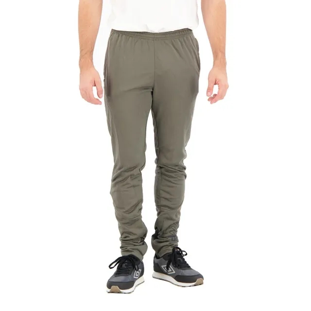 Umbro Terrace Poly Tracksuit Pants  - Grey