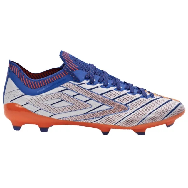 Umbro Velocita Elixir Pro Fg Football Boots  - Blue