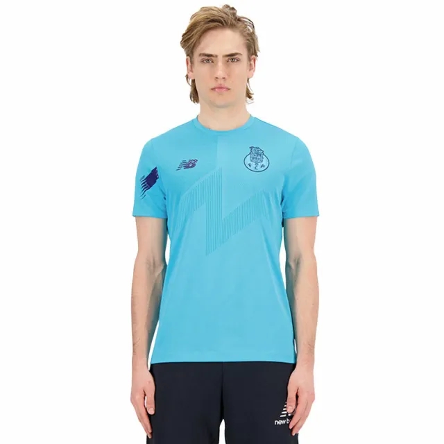 New Balance Porto Mens SS Away Shirt 2023/24