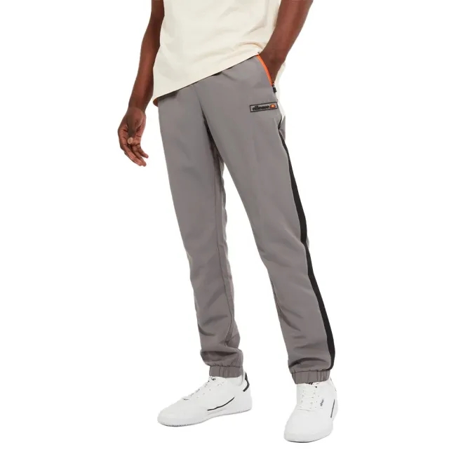 Ellesse Benori Tracksuit Pants  - Grey