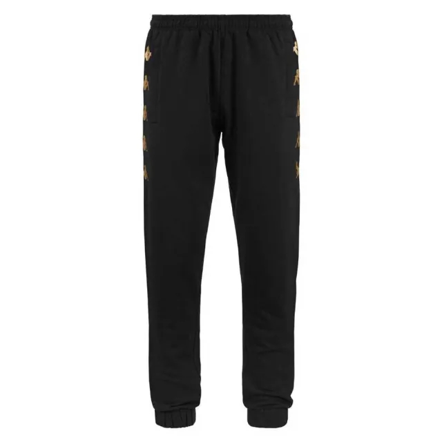 Kappa Gaudo Pants  - Black