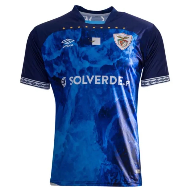 Umbro Santa Clara Mens SS Third Shirt 2023/24