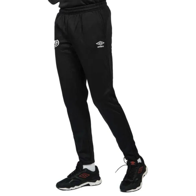 Umbro Rayo Vallecano De Madrid 23/24 Pants Training  - Black