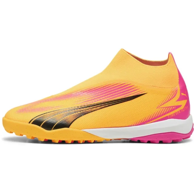 Puma Ultra Match+ Ll Tt Football Boots  - Yellow