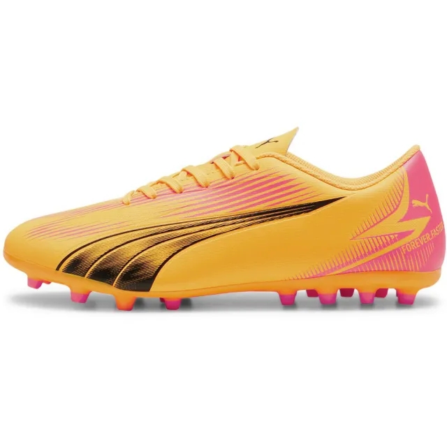 Puma Ultra Play Mg Forever Faster - ['Orange']