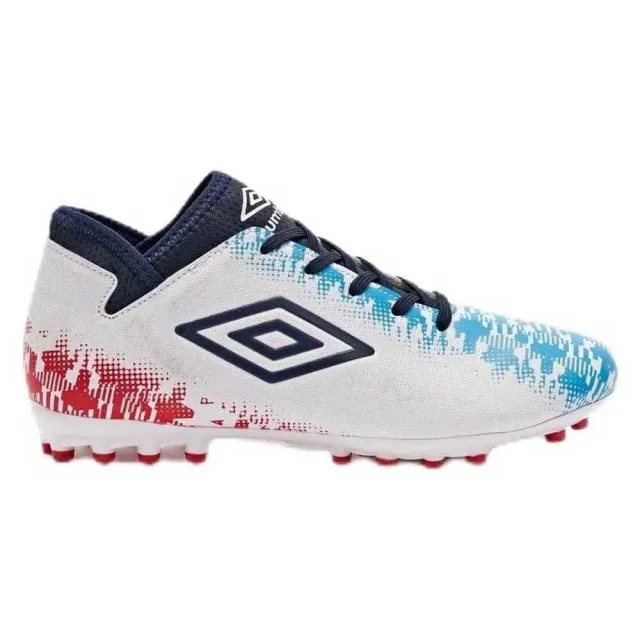 Umbro Formation Ii Ag Football Boots  - Blue