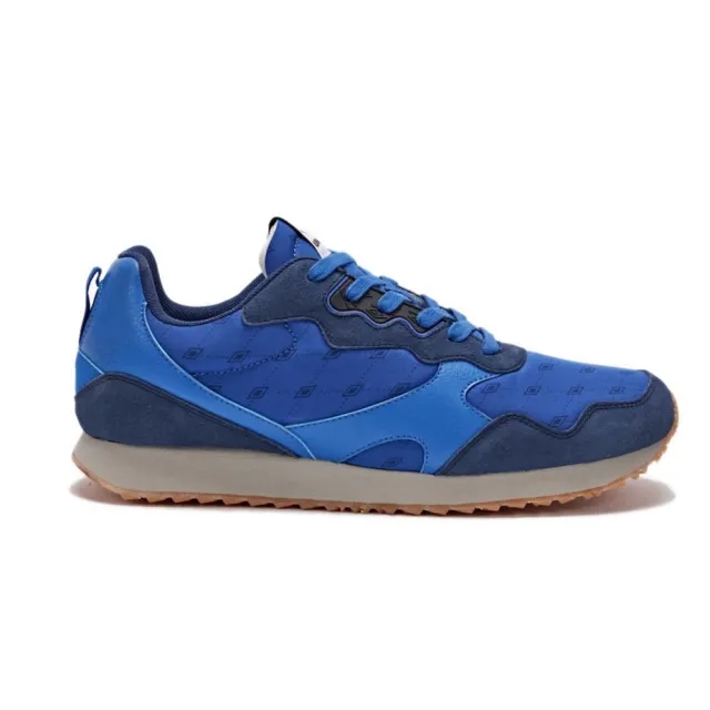 Umbro Heritage Runner Ii Trainers  - Blue