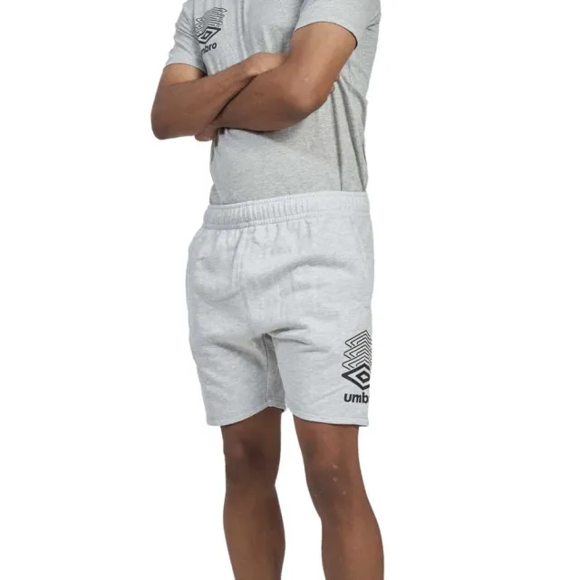 Umbro Terrace Shorts  - Grey