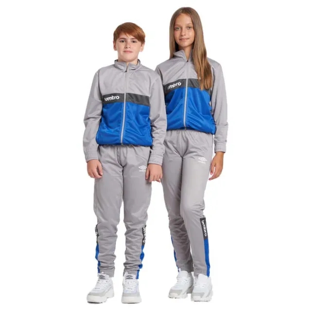 Umbro Tracksuit Jacket  - Grey