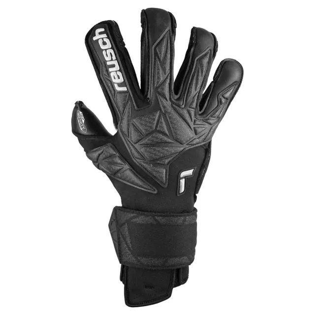 Reusch Attrakt Infinity Resistor Goalkeeper Gloves
