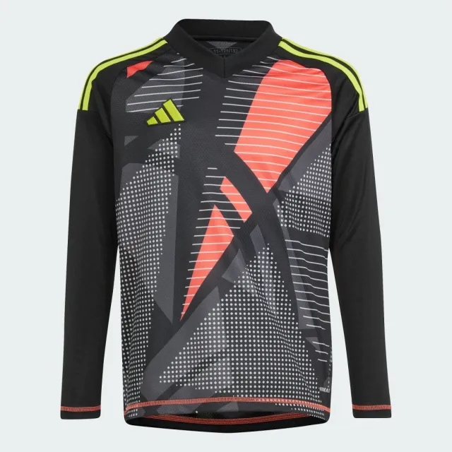 Adidas Tiro24 Long Sleeve Goalkeeper T-shirt  - Grey