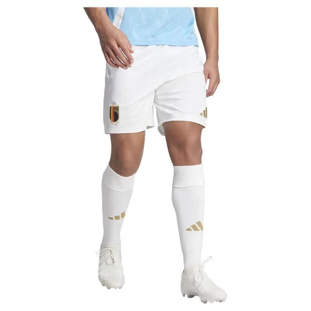 adidas Belgium Mens Away Shorts 2024