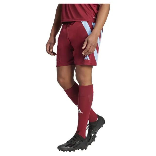 adidas - Fortore 23 Light Blue Garnet Shorts
