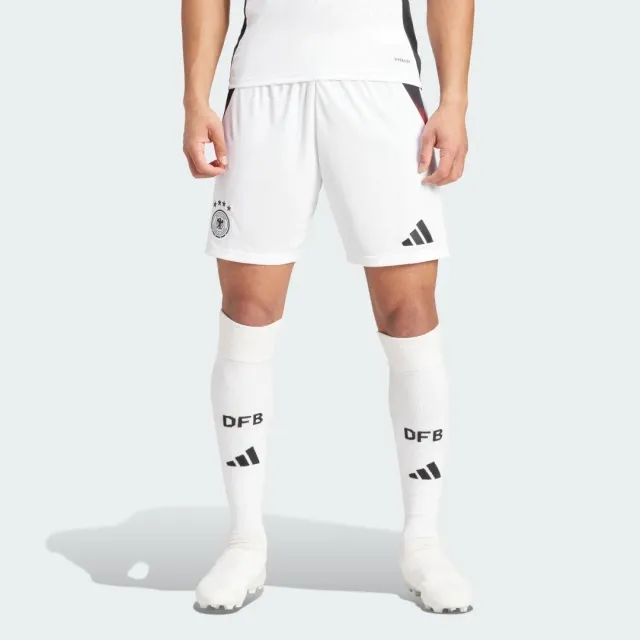 adidas Germany Mens Home Shorts 2024