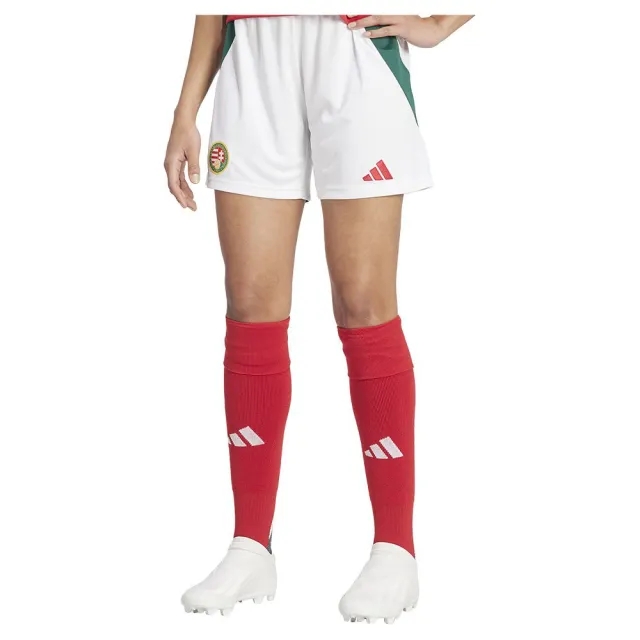adidas Hungary Mens Home Shorts 2023