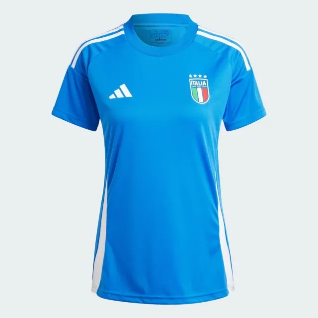 adidas Italy Womens SS Home Shirt 2023