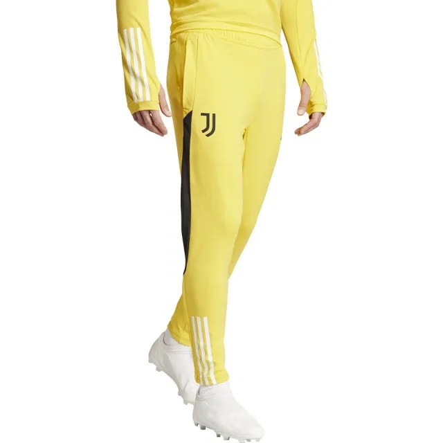 Juventus adidas Training Pants - Gold