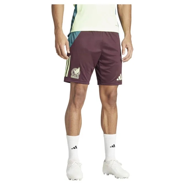adidas Mexico Mens Home Shorts 2023