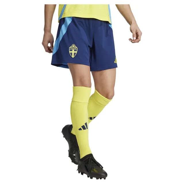 adidas Sweden Mens Home Shorts 2023