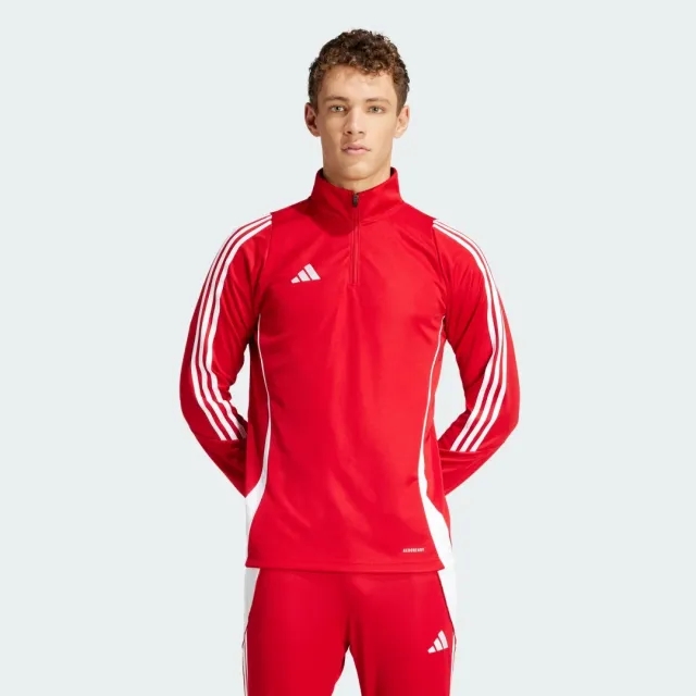 adidas Tiro 24 1 4 Zip Training Top