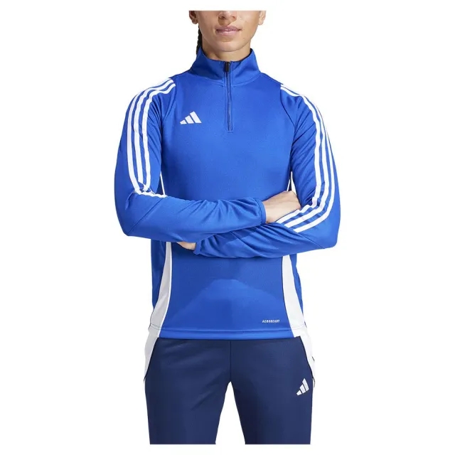 Adidas Training Shirt Tiro 24 - ['Blue']