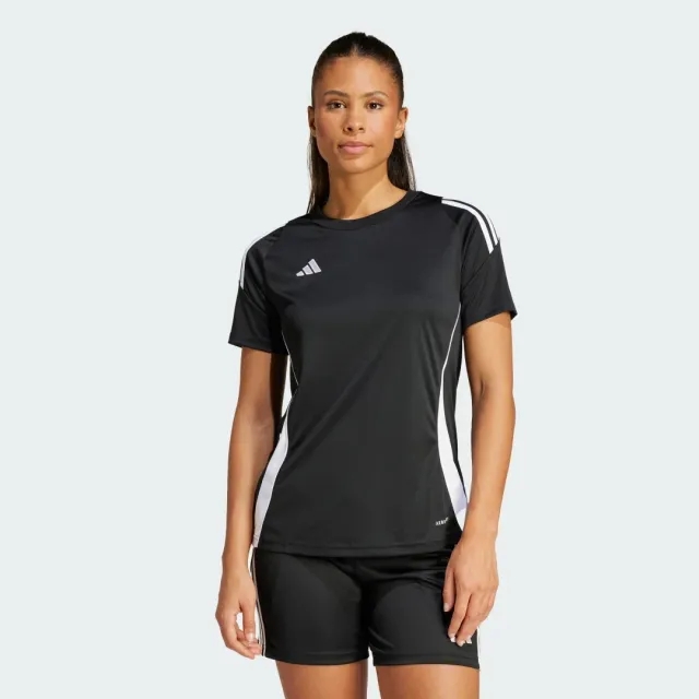 adidas Womens Tiro 24 SS Shirt