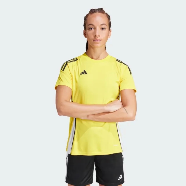 adidas Womens Tiro 24 SS Shirt