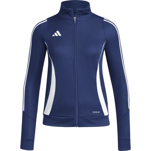 Adidas Tiro24 Tracksuit Jacket Training  - Blue