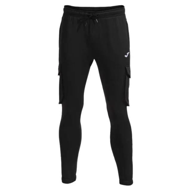 Joma Campus Street Pants  - Black