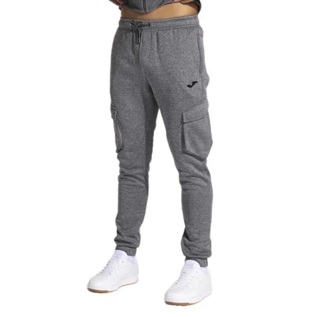 Joma Campus Street Pants  - Grey