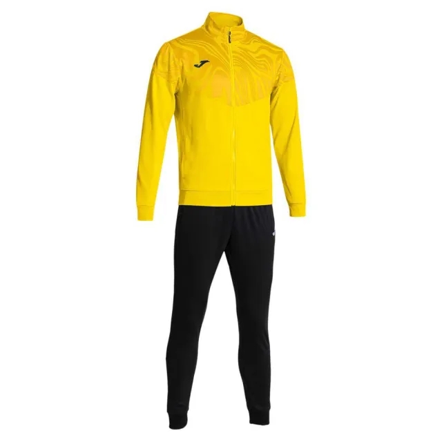 Joma Lion Ii Tracksuit  - Yellow