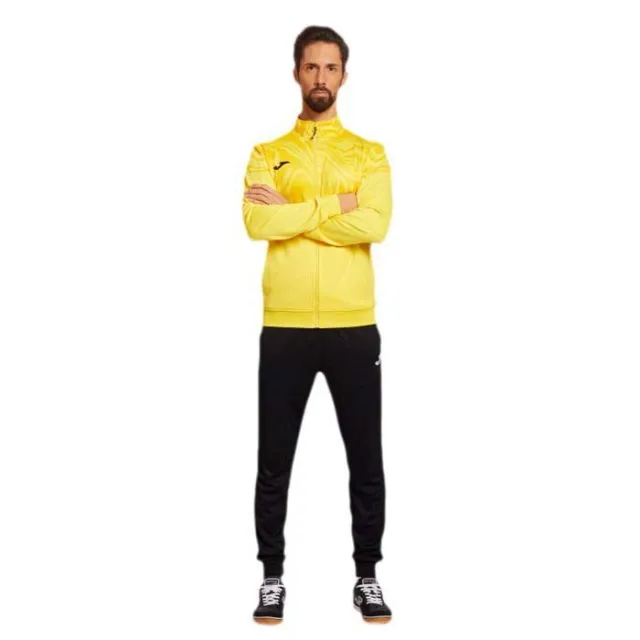 Joma Lion Ii Tracksuit  - Yellow