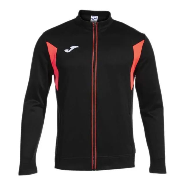 Joma Winner Iii Jacket  - Black